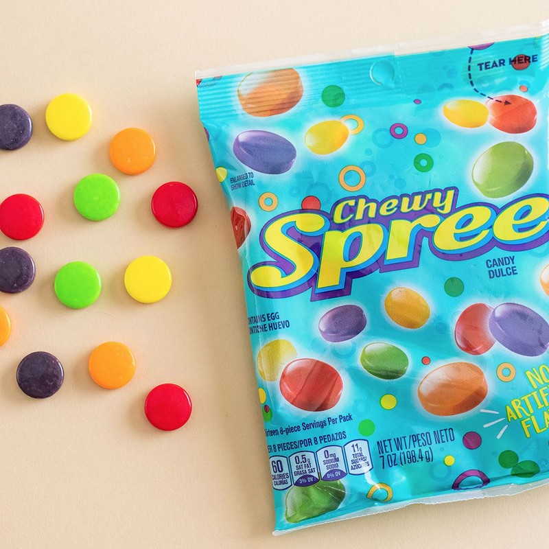 Chewy Spree